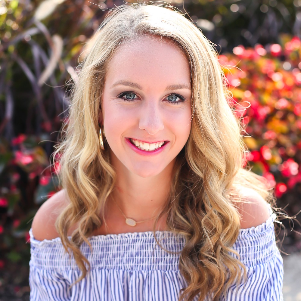 Meet your Posher, Hannah